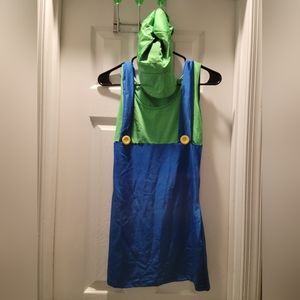 Luigi costume